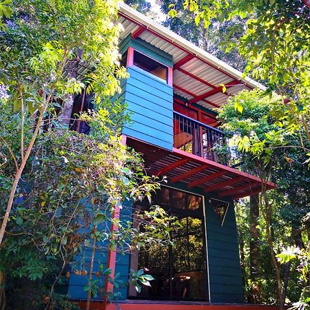 Quality Cabins מונטה ורדה מראה חיצוני תמונה