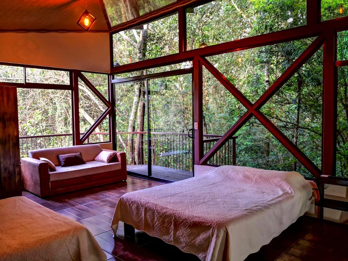Quality Cabins מונטה ורדה מראה חיצוני תמונה