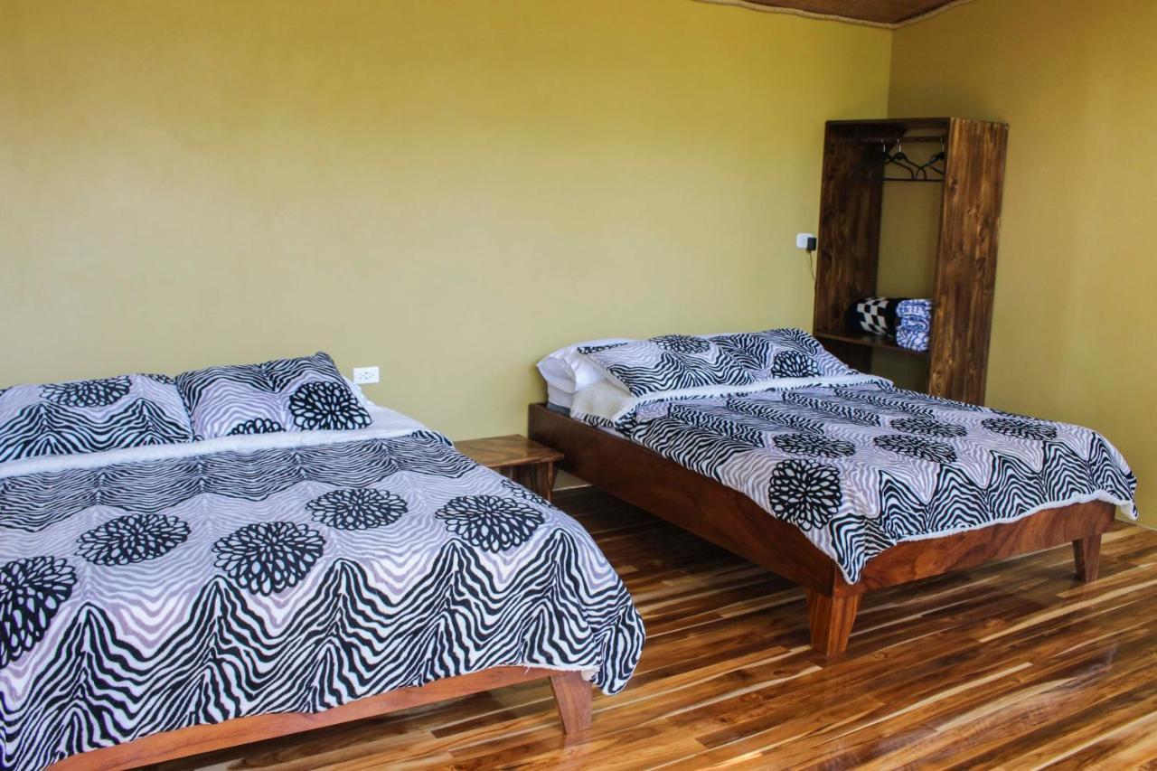 Quality Cabins מונטה ורדה מראה חיצוני תמונה