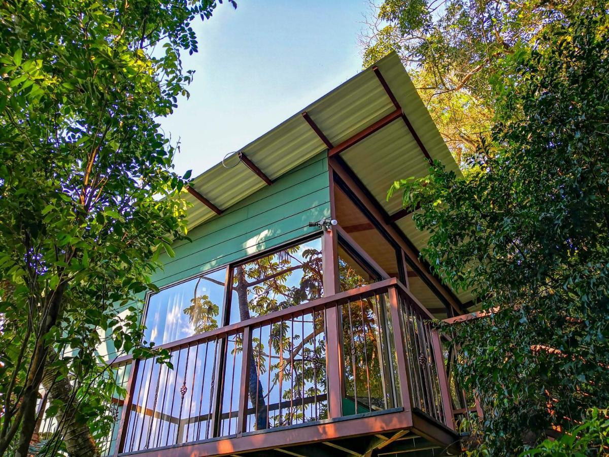 Quality Cabins מונטה ורדה מראה חיצוני תמונה