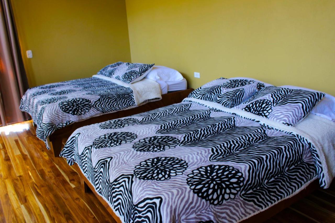 Quality Cabins מונטה ורדה מראה חיצוני תמונה