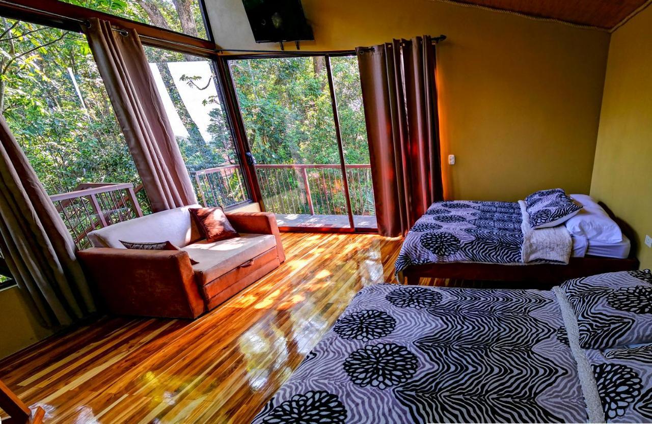 Quality Cabins מונטה ורדה מראה חיצוני תמונה