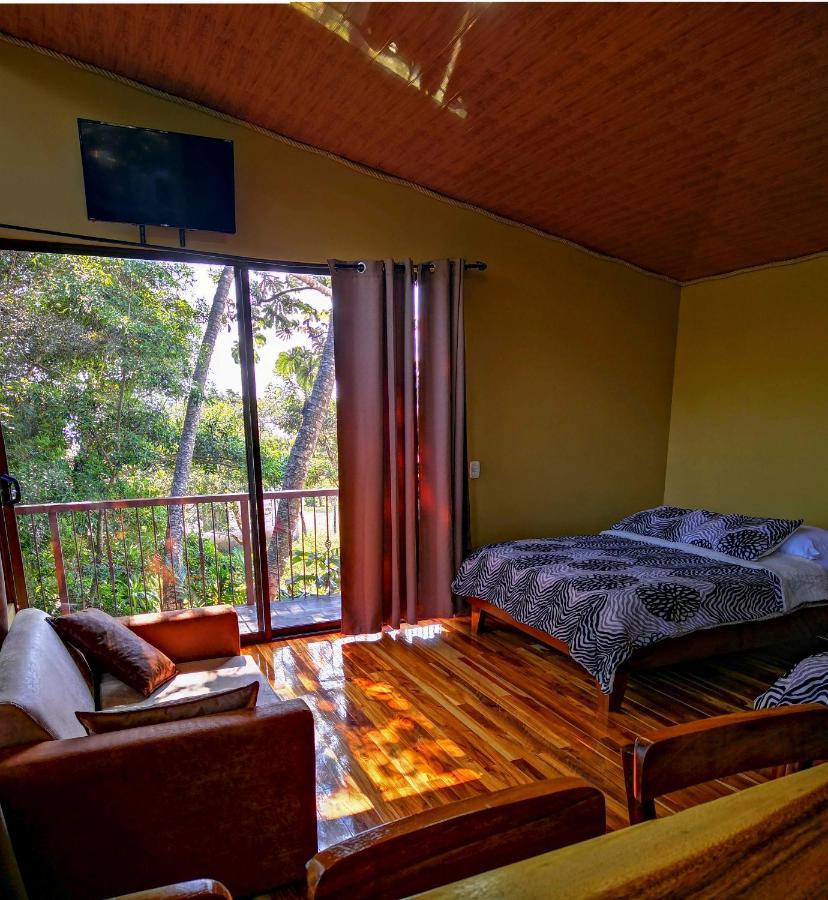 Quality Cabins מונטה ורדה מראה חיצוני תמונה