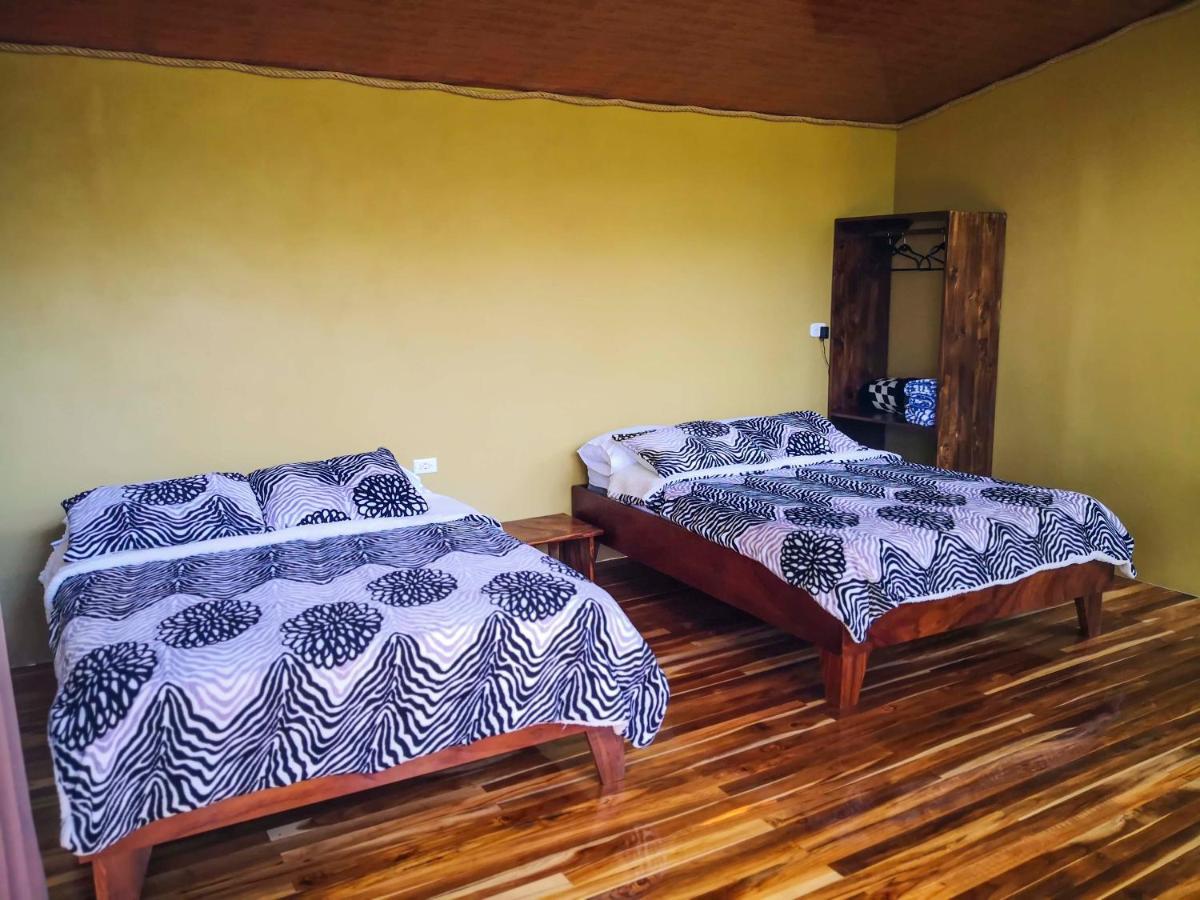 Quality Cabins מונטה ורדה מראה חיצוני תמונה