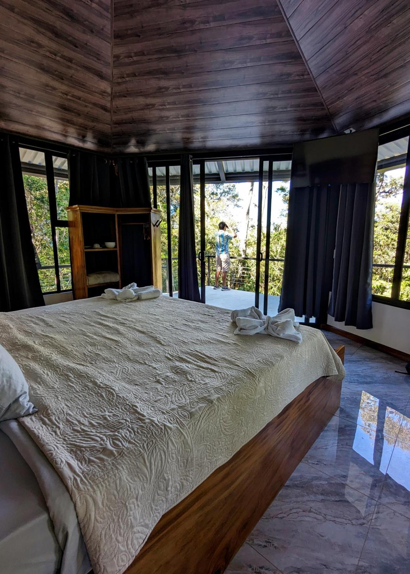 Quality Cabins מונטה ורדה מראה חיצוני תמונה