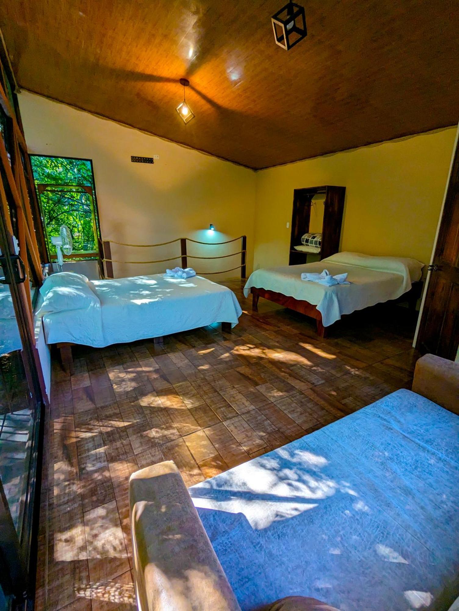 Quality Cabins מונטה ורדה מראה חיצוני תמונה