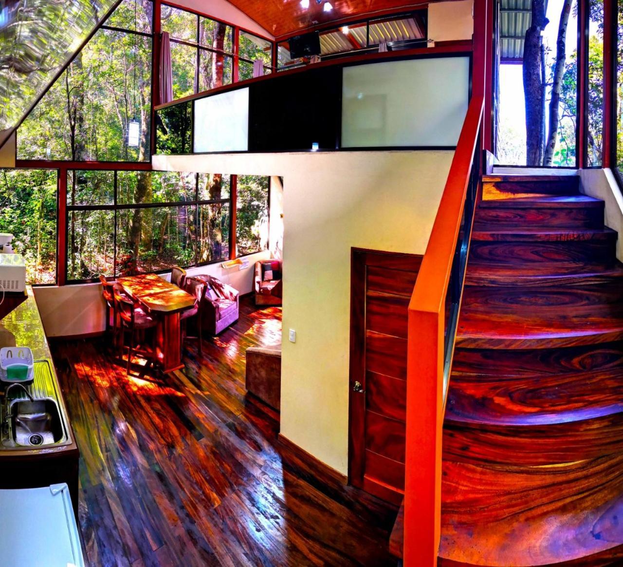 Quality Cabins מונטה ורדה מראה חיצוני תמונה