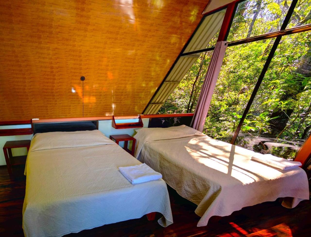 Quality Cabins מונטה ורדה מראה חיצוני תמונה